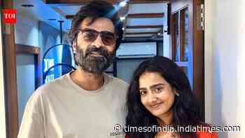 Yogalakshmi reveals her role in Silambarasan’s ‘Arasan’