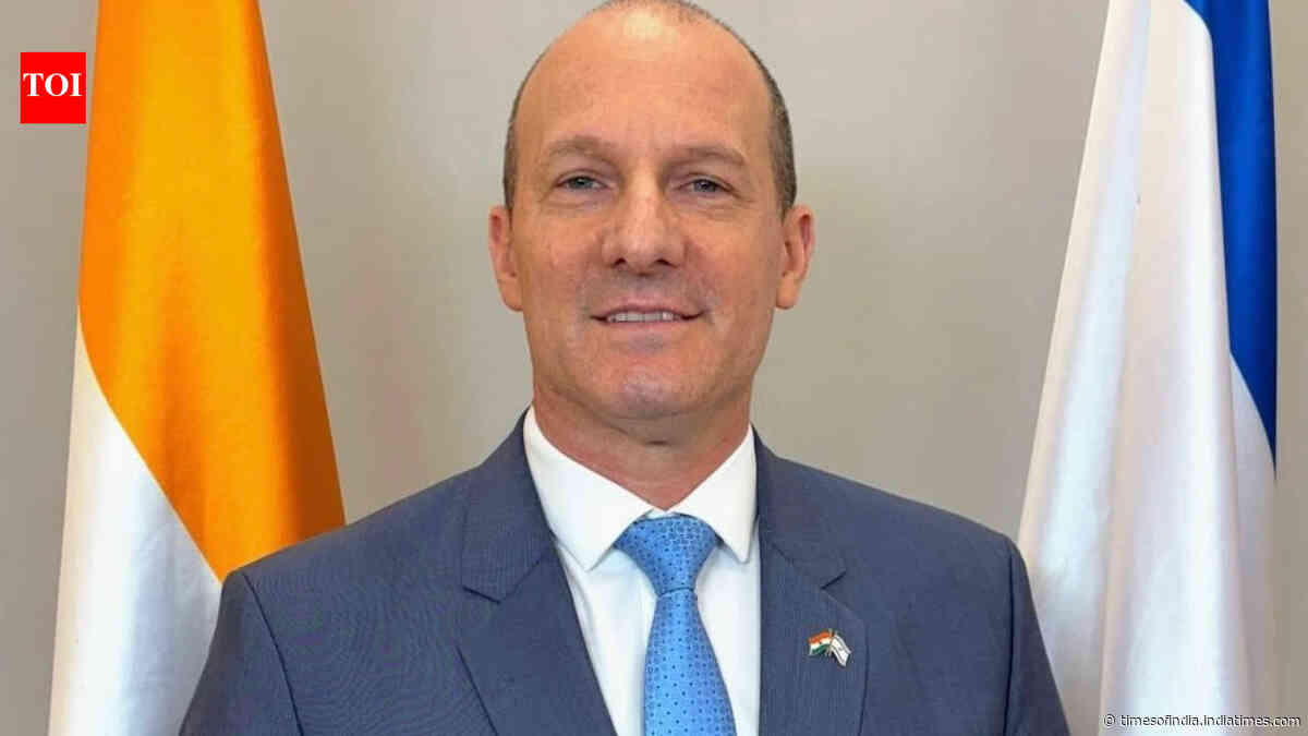 'Namaste Bharat': Israeli envoy wishes on Hindi Diwas, calls language ancient like Hebrew