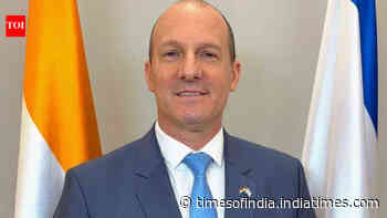 'Namaste Bharat': Israeli envoy wishes on Hindi Diwas, calls language ancient like Hebrew