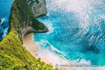 Australian ecologist, 29, dies after falling from popular cliff on island near Bali