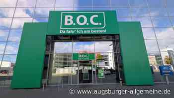 Nach dem BOC-Auszug: Das Prinzip Hoffnung in der Borsigstraße