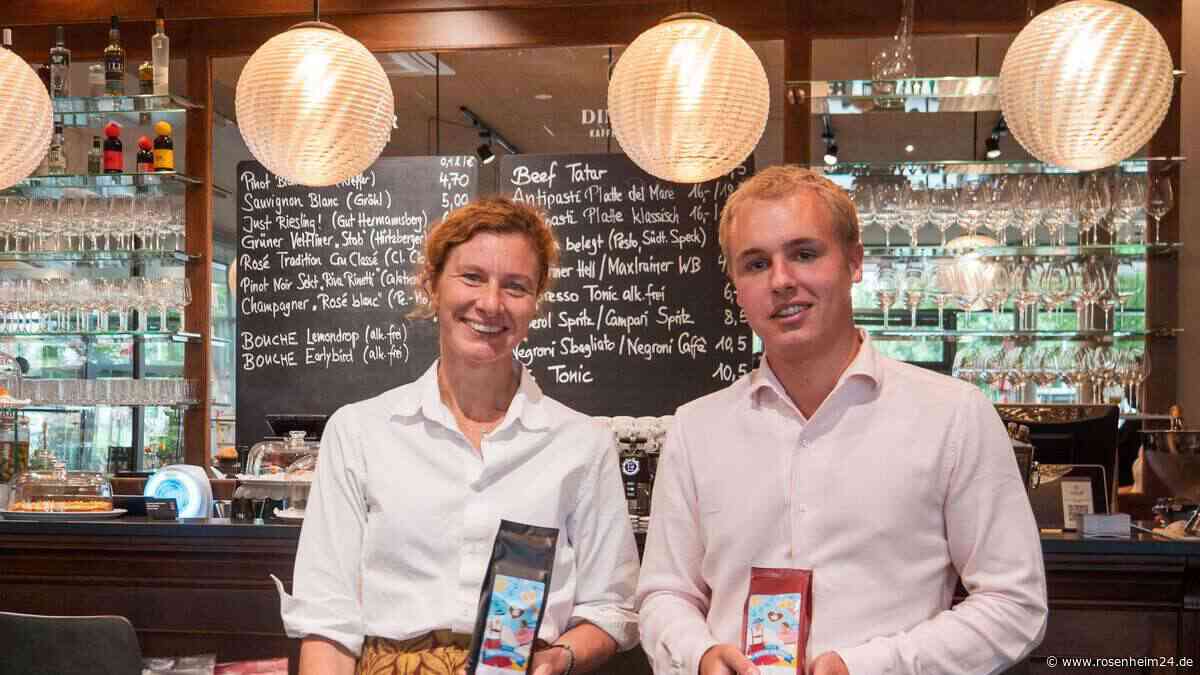 Irre Kaffee-Idee bei Dinzler: Das Rosenheimer Herbstfest für die Tasse – so soll es schmecken