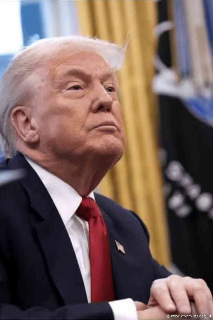 Trump weigert AI af te remmen: ‘wie wint bepaalt de toekomst’