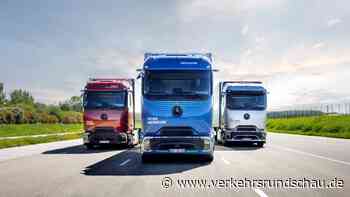 Das sind die Neuheiten von Daimler Truck zur IAA Transportation