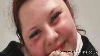 Girl, 13, from Tredegar missing for days