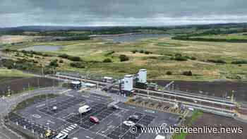 Scotland's newest railway station opens this month - Cove and Newtonhill must be next