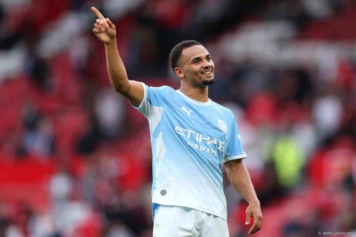 Enzo Maresca made the ideal halftime substitution that helped Manchester City beat Manchester United