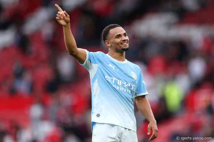 Enzo Maresca made the ideal halftime substitution that helped Manchester City beat Manchester United