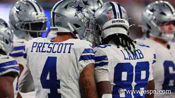 Schottenheimer, Cowboys 'not going to panic' after opening loss