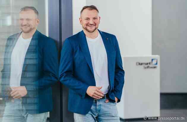Thomas Lassahn startet als CHRO bei Diamant Software: Personal- und Organisationsentwicklung als strategische Erfolgsfaktoren für die KI-Transformation
