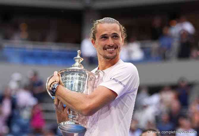I’m The Best In The World   –Zvarev Reacts After Winning US Open Men’s Final