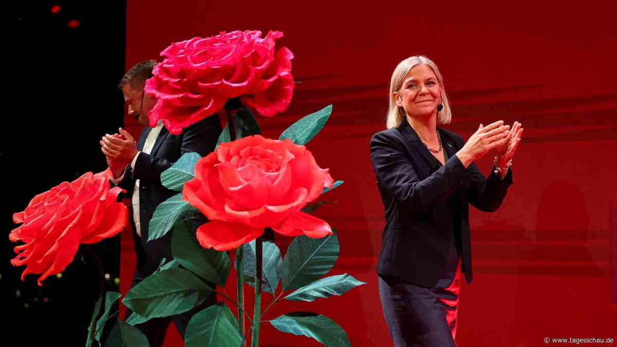 Parlamentswahl in Schweden: Keine strahlenden Sieger und ein Verlierer