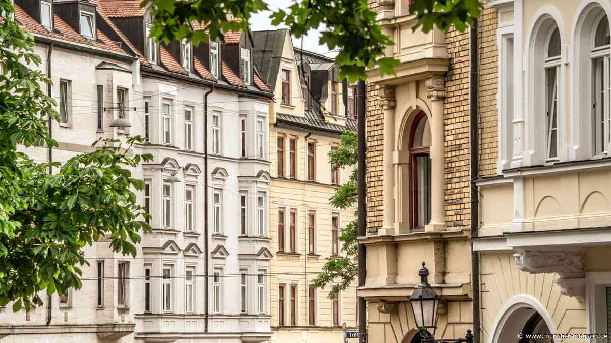 Wohnungseigentumsquote so niedrig wie seit 20 Jahren nicht