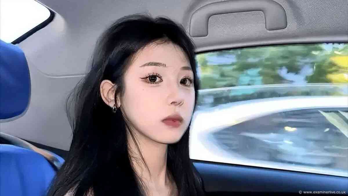 Influencer, 24, dies in car crash after smashing 'cursed' statue