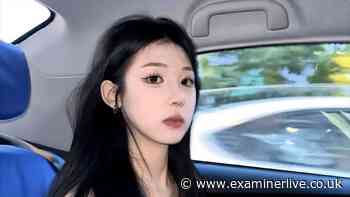 Influencer, 24, dies in car crash after smashing 'cursed' statue