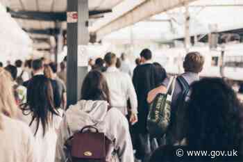 Your cancellation?s covered: new scheme to help stranded rail passengers arrives this weekend