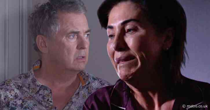 The heartbreaking truth behind Zoe’s death in EastEnders as Kat is shattered