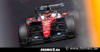 Formel-1-Liveticker: Qualifying weiter die große Ferrari-Schwäche