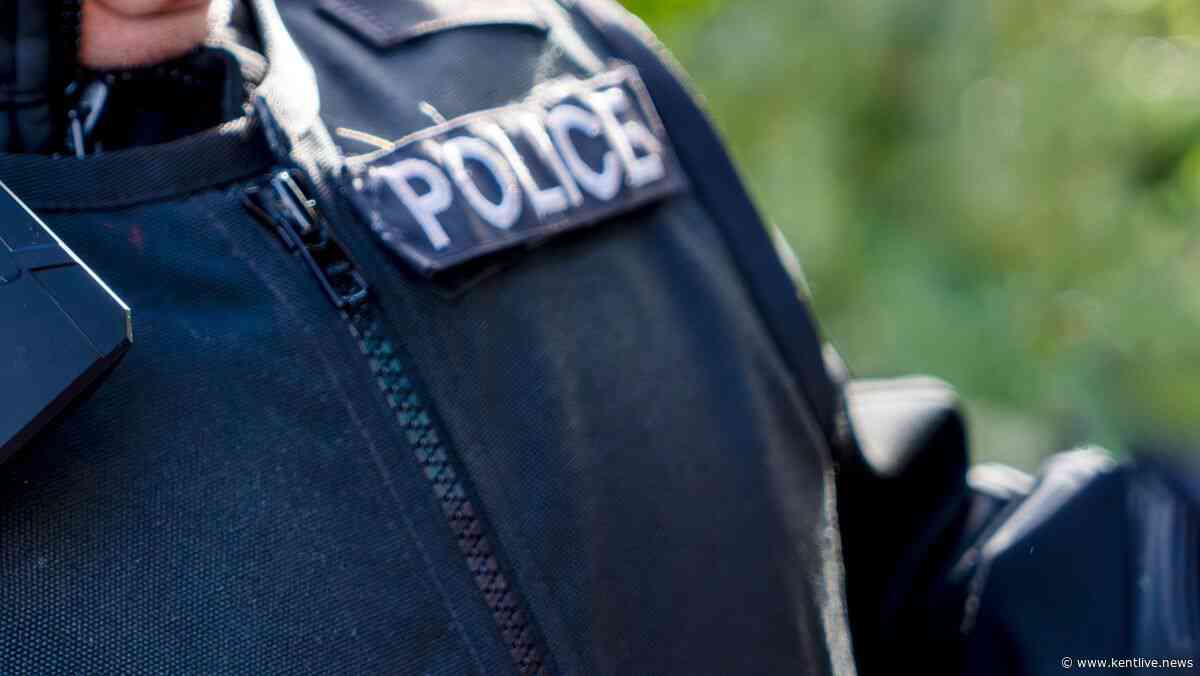 Tense moments in Kent 999 call-out heard during officers hearing for gross misconduct over use of 'excessive force'