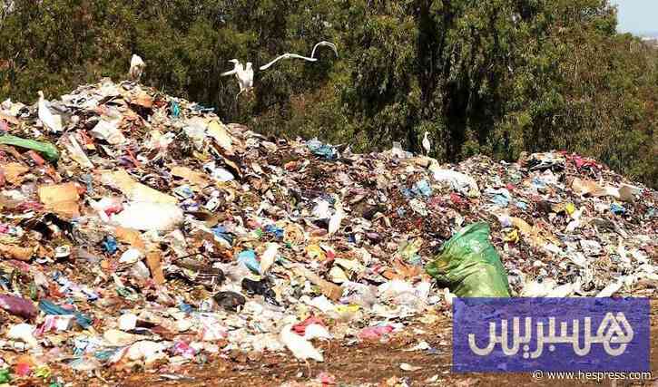 رائحة دخان قوية تجتاح القنيطرة .. ونشطاء يحذرون من حرق النفايات