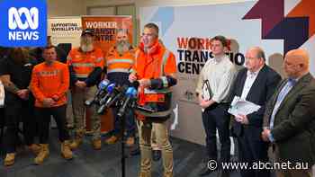 'Hard roads ahead' as Whyalla steelworks cuts hundreds of jobs