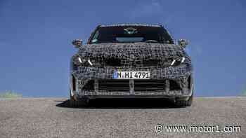 This Is The New BMW 3 Series Before You’re Supposed To See It