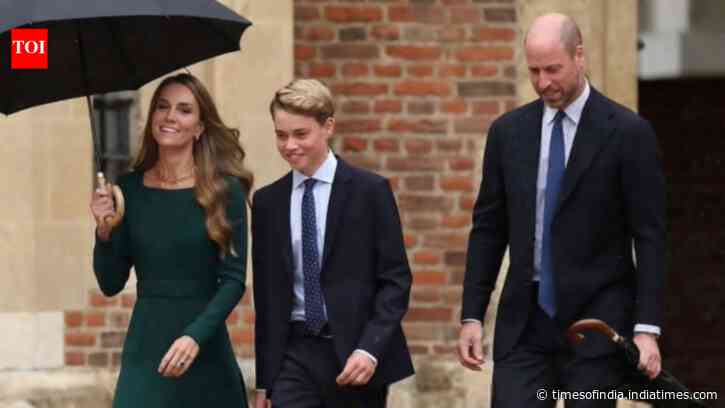 Charles May Revive Tea Ritual: ex-butler says King plans Eton teas with George; gently preps future king
