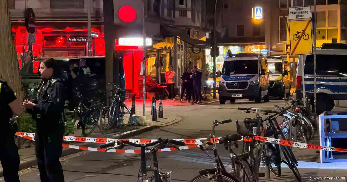 Hamburg: 14-Jähriger mit Schusswunde entdeckt - Polizei fahndet nach Täter