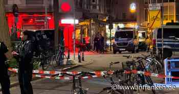 Hamburg: 14-Jähriger mit Schusswunde entdeckt - Polizei fahndet nach Täter