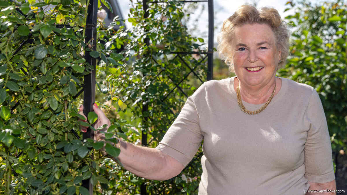 Ghislaine (66) leeft al meer dan dertig jaar met zeldzame aandoening: ’Moest ’s nachts mijn bed verschonen en na werk in de auto slapen’