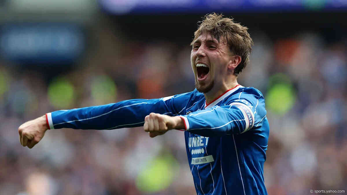 Ferguson-esque Neil 'ran the show' for Rangers