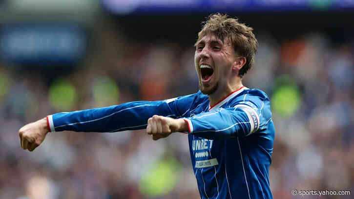 Ferguson-esque Neil 'ran the show' for Rangers