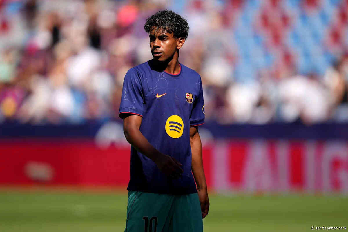 Barcelona’s Lamine Yamal explains why he deserves the Ballon d’Or: ‘Everyone who watches knows’