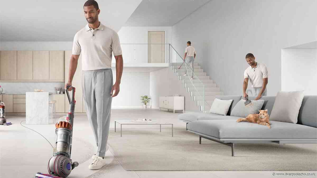 Family with four pets love 'absolutely amazing' Dyson at lowest price in 3 months