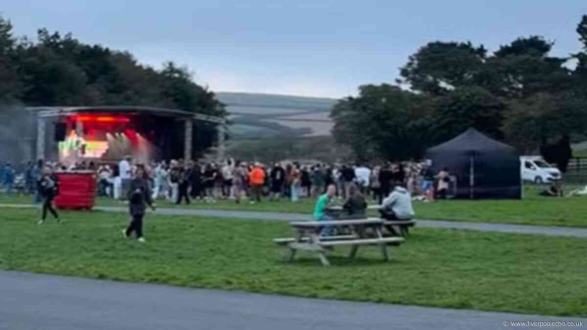 Save The Rave responds to 'shambles' claims after latest festival