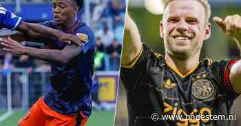 Feyenoord-jonkies in illuster rijtje, Davy Klaassen heeft alleen Johan Cruijff nog voor zich