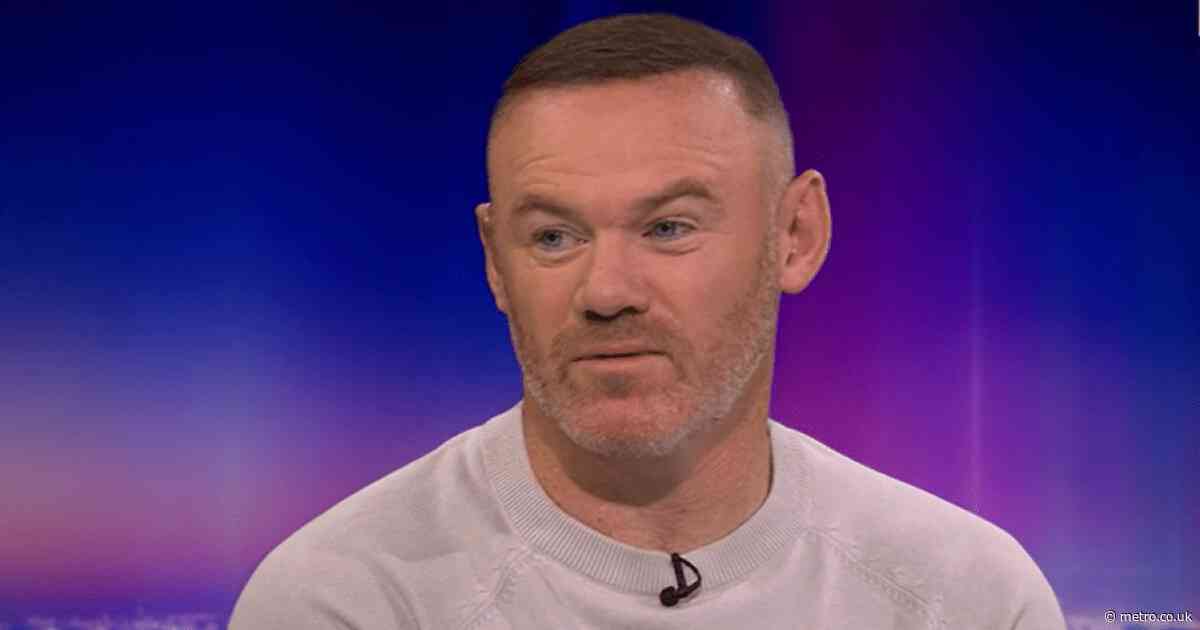 Wayne Rooney blasts ‘horrendous’ decision in Manchester derby: ‘I’m so sick of this’