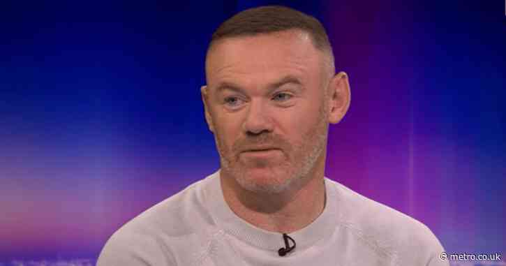 Wayne Rooney blasts ‘horrendous’ decision in Manchester derby: ‘I’m so sick of this’