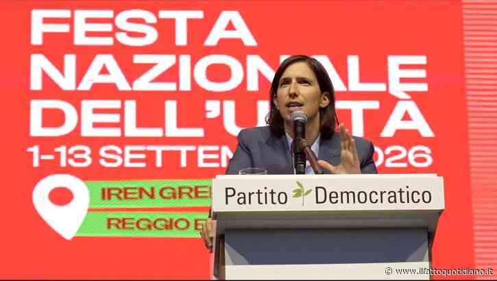 Schlein lancia la sfida a Conte e Meloni: “Acceleriamo sul programma. Non abbiamo paura delle primarie, le vinceremo”