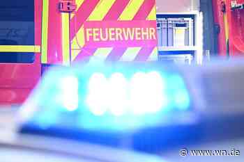 Brand an der Gartenstraße