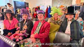 Bildergalerie zu "Mut zum Hut" 2026: Hutkreationen, Dandys und stilvolle Outfits