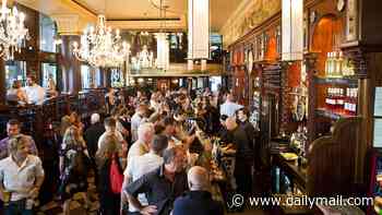Hundreds of Britain's top pubs, hotels and restaurants call for Andy Burnham to cut hospitality VAT in move that could save thousands of jobs