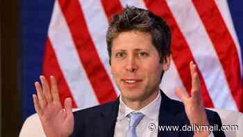 Sam Altman reveals two ways AI can go 'very badly' as he addresses concerns following chilling warning from whistleblower