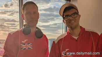 British tennis player flying to Lithuania mistakenly told he had been deported and escorted from plane