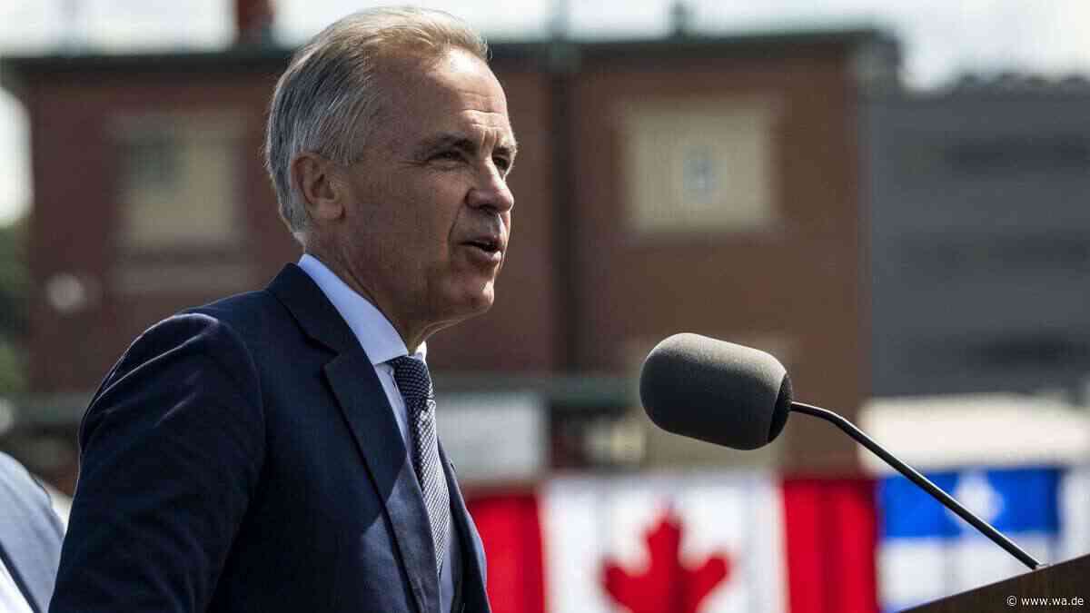 Historischer Wandel: Kanada will EU-Partner werden – und dreht Trump den Rücken zu