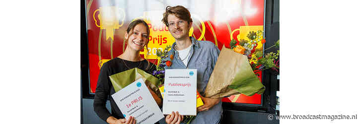 Podcast Als ik morgen doodga winnaar NTR Podcastprijs 2026