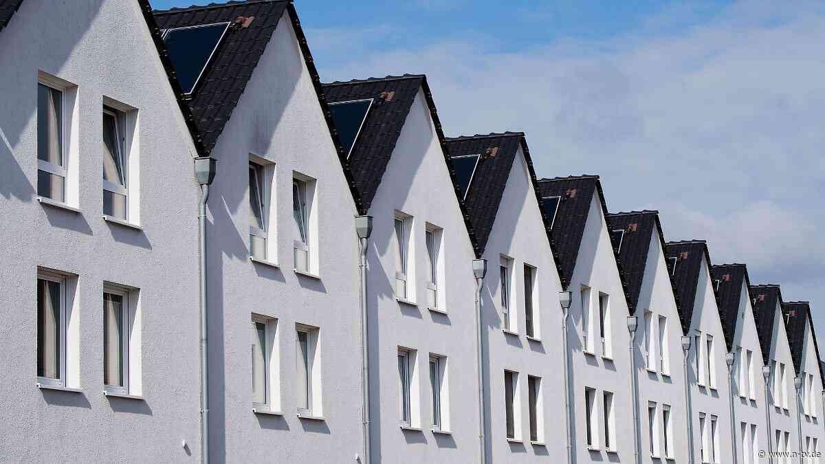 Niedrigste Quote seit 20 Jahren: Deutschland bei Wohneigentum in Europa auf letztem Platz