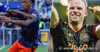 Davy Klaassen heeft alleen Johan Cruijff nog voor zich, Feyenoord-jonkies in voetsporen Georginio Wijnaldum