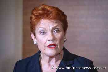 'Most primitive': Hanson blasted for Indigenous slur