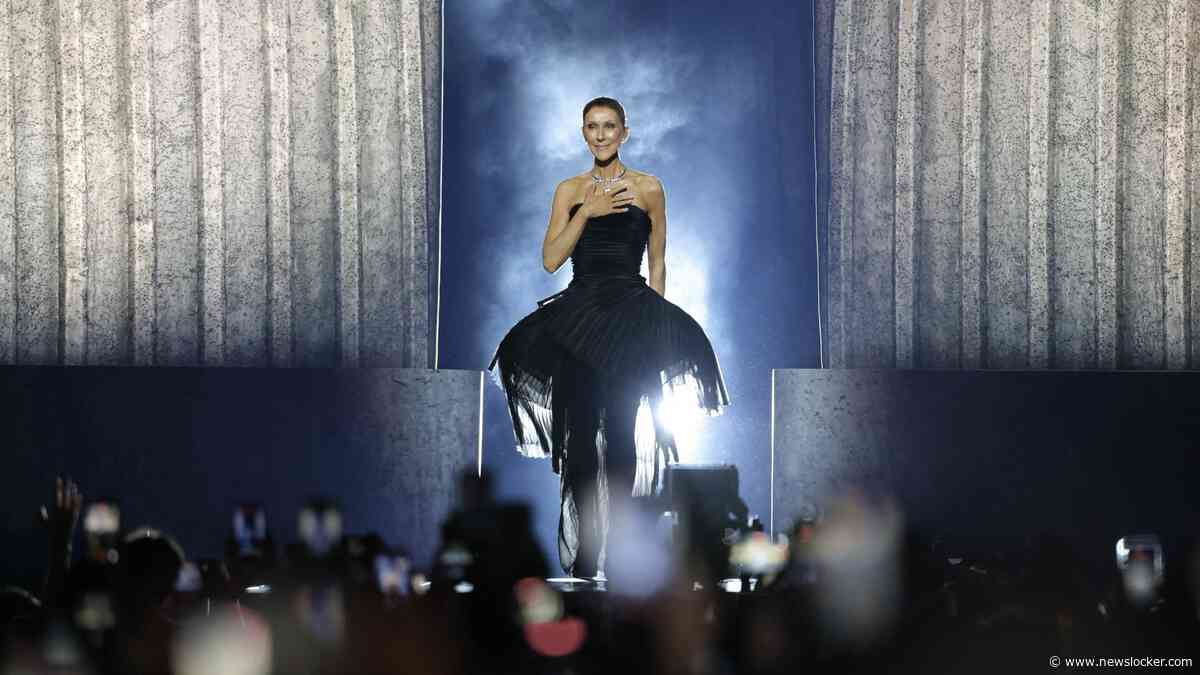 Céline Dion (58) reageert op eerste comebackshow: ’Alles nog aan het verwerken’